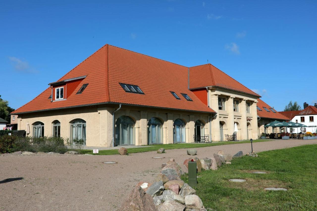 Die Remise Rembrandt Re-15 Stolpe auf Usedom Luaran gambar